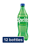 Sprite Soft Drink - Lime Flavoured 12x750 ml Multipack