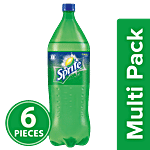 Sprite Soft Drink 6x1.75 L Multipack
