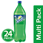 Sprite Soft Drink 24x1.75 L Multipack