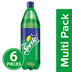 Sprite Soft Drink - Lime Flavoured 6x1.25 L Multipack