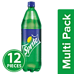 Sprite Soft Drink - Lime Flavoured 12x1.25 L Multipack