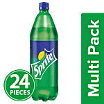 Sprite Soft Drink - Lime Flavoured 24x1.25 L Multipack