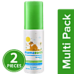 Mamaearth Mineral Based Sunscreen For Babies 2x100 ml (Multipack)
