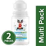 Mamaearth Breathe Easy Vapour Roll - On For Babies 2x40 ml (Multipack)