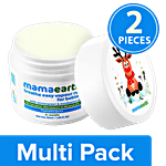 Mamaearth Breathe Easy Vapour Rub 2x50 g (Multipack)