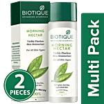 BIOTIQUE Bio Morning Nectar Moisturizer 2 x 190 ml Multipack