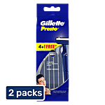 Gillette Presto - Sata Sat Disposable Razor 2x5 pcs Multipack