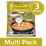 Mother's Recipe Mix - Kadhai Paneer 3x80 g (Multipack)