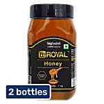 bb Royal Honey 2 x 1 kg (Multipack)
