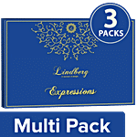 Lindberg Expressions Premium Chocolates 3x180 g (Multipack)