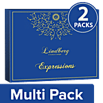 Lindberg Expressions Premium Chocolates 2x240 g (Multipack)
