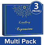 Lindberg Expressions Premium Chocolates 3x240 g (Multipack)
