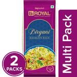 BB Royal Biryani Basmati Rice - Extra Long 2x1 Kg Multipack