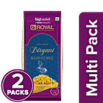 bb Royal Biryani Basmati Rice - Extra Long 2x1 Kg Multipack