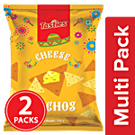 Tasties Cheese Nachos 2x150 g Multipack