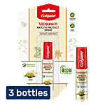 Colgate Vedshakti Mouth Protect Spray 3x10 g Multipack