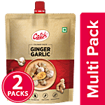 Catch Ginger Garlic Paste 2x200 g Multipack