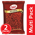 Catch Kuti Mirch Powder 2x100 g Multipack