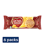 Sunfeast Mom's Magic Butter Biscuits 6 x 147 g (Multipack)