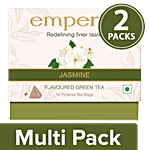 Emperia Jasmine Green Tea 2x20 g (10 Bags X 2g each)