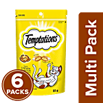 Temptations Cat Treat - Tasty Chicken Flavour 6x85 g Multipack