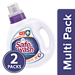 Safewash Anti Germ Liquid Detergent 2x1 L Multipack
