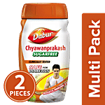 Dabur Chyawanprakash - Sugar Free 2x500 g (Multipack)