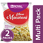 bb Royal Elbow Macaroni 2x400 g Multipack