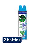Dettol Spring Blossom Multi Surface Disinfectant Spray 2x225 ml (Multipack)
