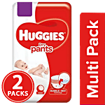 Huggies Dry Pants Diapers - Small Size 2x32's pack (Multipack)
