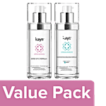 Kaya Clinic Antox Vit-C Formula+ 30 ml + Pigmentation Reducing Complex 30 ml Combo 2 Items