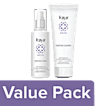 Kaya Clinic Purifying Cleanser 100 ml + Purifying Toner 100 ml Combo 2 Items