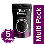 True Elements Berries Mix 5x30 g Multipack