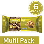 Unibic Cookies - Doosra Jeera Butter 6x75 g Pouch Multipack