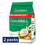 Chandrika Ayurvedic Soap 2 x 70 g Multipack (Pack of 5)