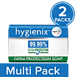 Hygienix Anti Bacterial Soap 2x100 g Multipack