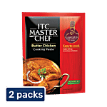 ITC Master Chef Butter Chicken Cooking Masala Paste 2x80 g Multipack