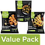 ITC Master Chef House Party - Veg Combo 3 Items