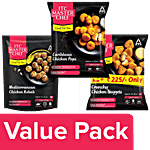 ITC Master Chef House Party - Non Veg Combo 3 Items