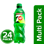 7UP Soft Drink - Lemon 24x750 ml Multipack