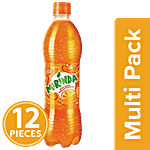 Mirinda Soft Drink - Orange 12x750 ml Multipack