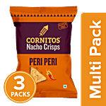 Cornitos Nacho Crisps - Peri Peri 3 x 30 g Multipack