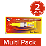 Evo bond Super Glue 2 x 1 g Multipack
