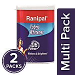 Pidilite Ranipal- Fabric Whitener 2 x 25 g Multipack