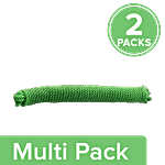 Gebi  Plastic Cloth Rope - Assorted 2 x 15 ft Multipack