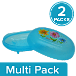 Koti Soap Dish Softy Case 2 x 1 pc Multipack