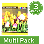 Vijay Notebook - Soft Bound, Unruled 3 x 80 Pages Multipack