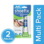 Fevicol Shoefix Shoe Repair Adhesive 2x20 ml (Multipack)