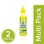 Pidilite Fevigum Squeezy - Lime Fragrance 2 x 200 ml Multipack