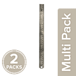 Darshi Ruler - Stainless Steel 2 x 30 cm Multipack